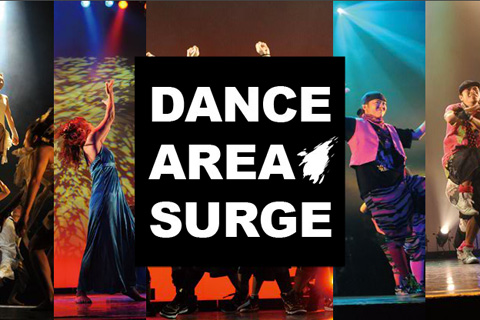 DANCE AREA SURGE