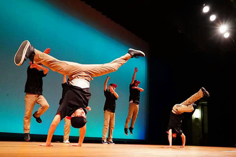 ダンススタジオTHEATER