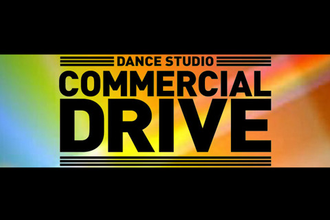 dance studio COMMERCIAL DRIVE