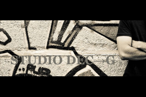 DANCE STUDIO DEC→G