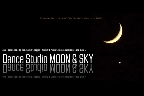ダンススタジオMOON & SKY