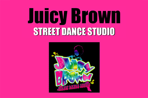 Juicy Brown STREET DANCE STUDIO