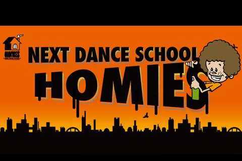 NEXT DANCE SCHOOLHOMIES”