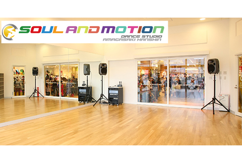 SOUL AND MOTION AMAGASAKI