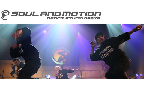 SOUL AND MOTION OSAKA