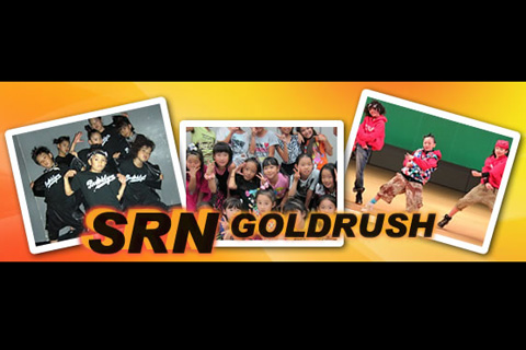 SRN GOLDRUSH!