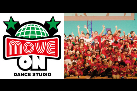 STREET DANCE STUDIO MOVE ON