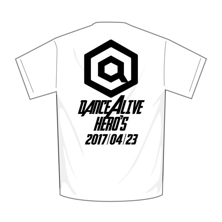 aliveherotee_back
