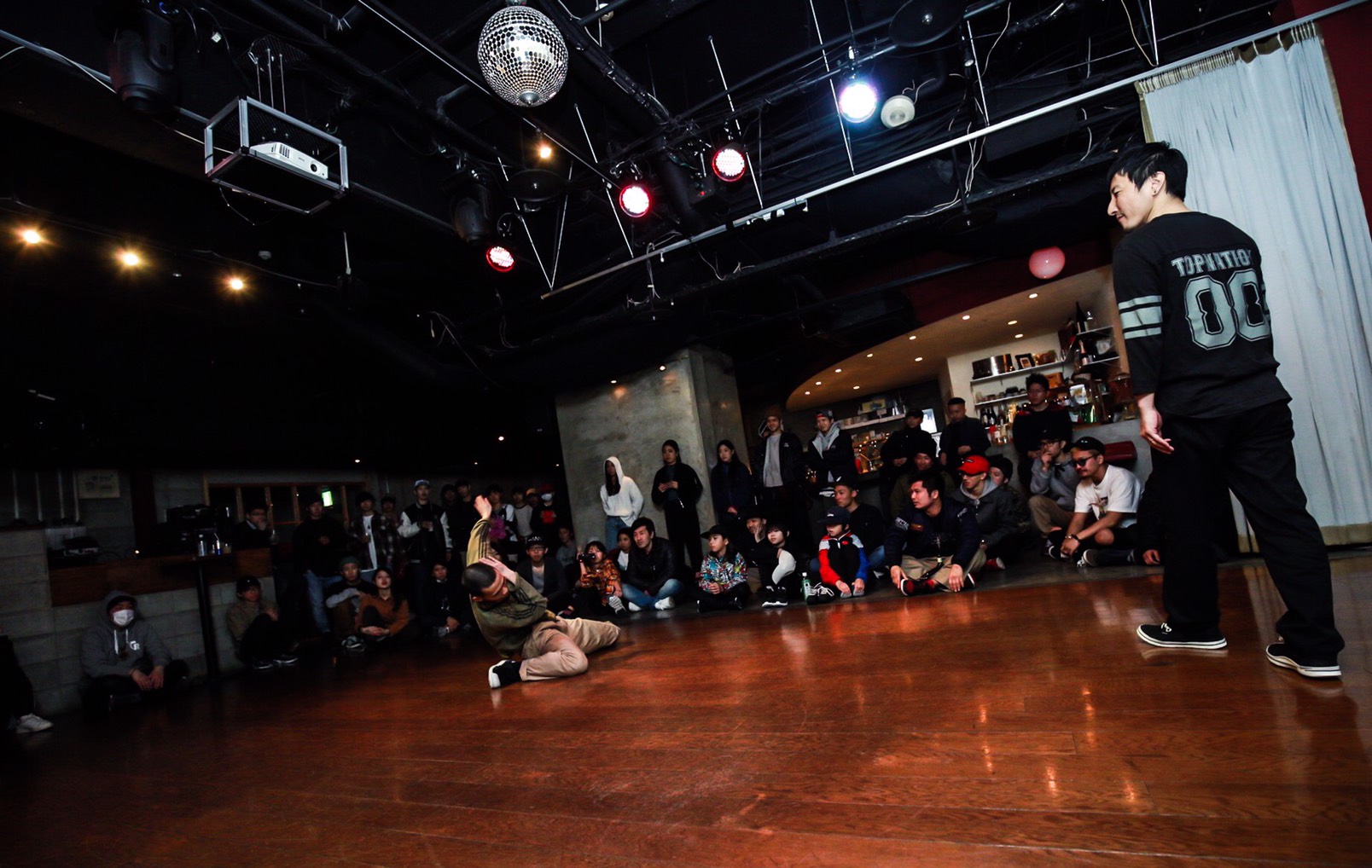 Radikal Forze Jam JAPAN Elimination
