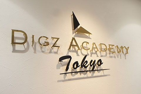 DIGZ ACADEMY TOKYO