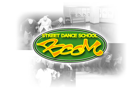 STREET DANCE SCHOOL BOOM