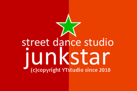 street dance studio junkstar