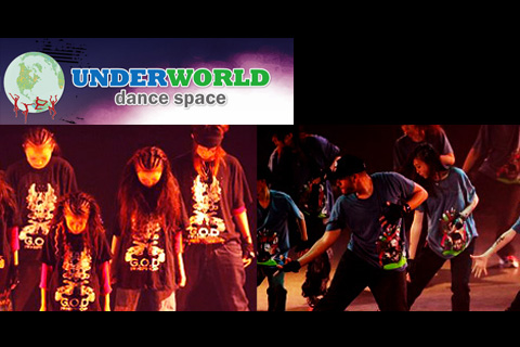UNDERWORLD DANCE SPACE