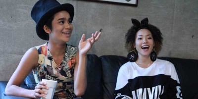 安室奈美恵のダンスの裏側についてダンサーのUNO&YUUが語る