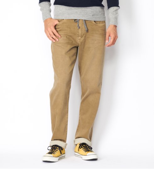 ダンサー ファッション デニム ジーンズ