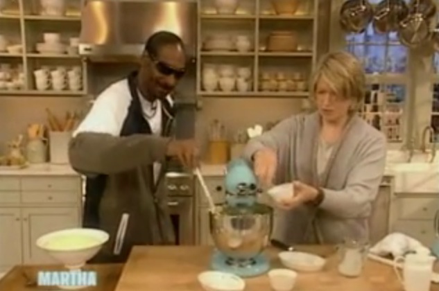 スヌープ・ドッグ,Snoop Dogg,TV,料理