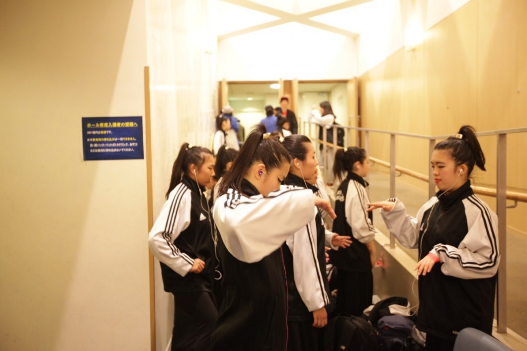 高校生,ダンス部,コンペ,コンテスト,関西