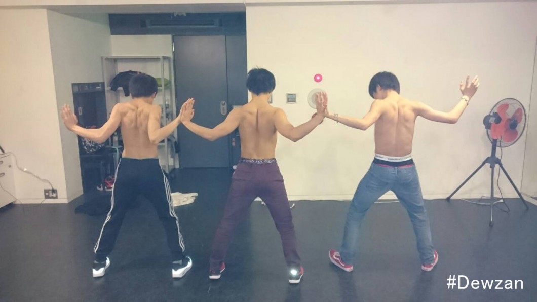 2goo,ツーグー,FOUNDNATION,ダンサー,筋肉,筋トレ