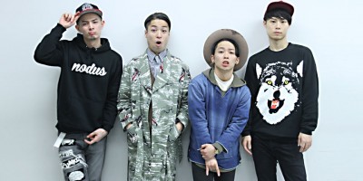 Mステ出演や1stアルバム「PERFECT HUMAN」の発売など、話題の尽きないRADIO FISH!ダンサーメンバーにスペシャルインタビュー!