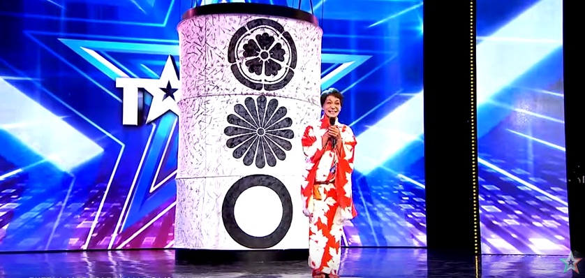 tomoko,ポールダンス,ゴッドタレント,日本人,70歳