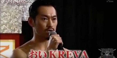 「ブルってんじゃねえぞ!」と般若がフリースタイルダンジョンでKREVAに宣戦布告!10年前の「B-BOY PARK」のステージからディスっていたのはご存知?