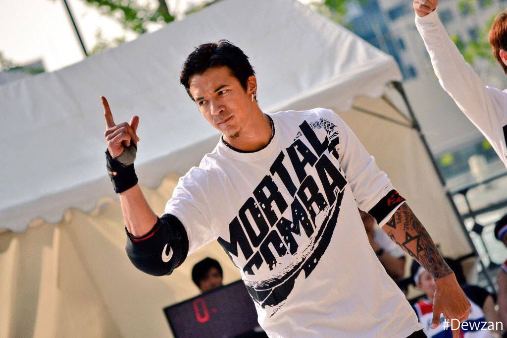 モーコン,juju,ダンサー,筋肉,筋トレ