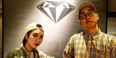 RYUICHIとYULIが選んだ究極の一足とは!?