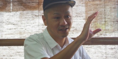 【あのダンサーは今vol.1】前編 : k-en(ex錯乱武者・KAMUI)が振り返る、早過ぎた優勝と挫折!