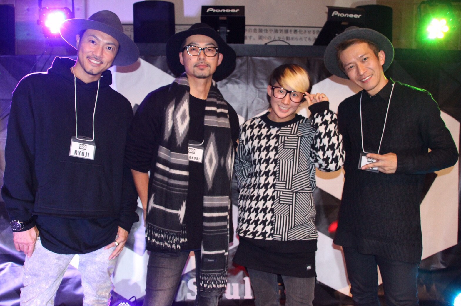 708,ソウルメイト,ダンス,コンテスト