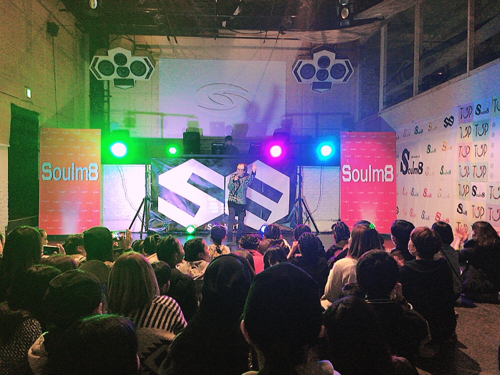 708,ソウルメイト,ダンス,コンテスト