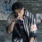 龍雅/BlackIIImurai/The90s