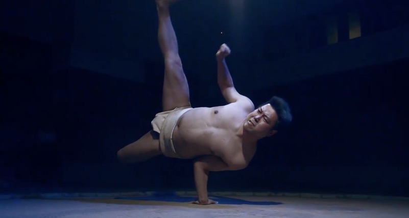 相撲,ダンス