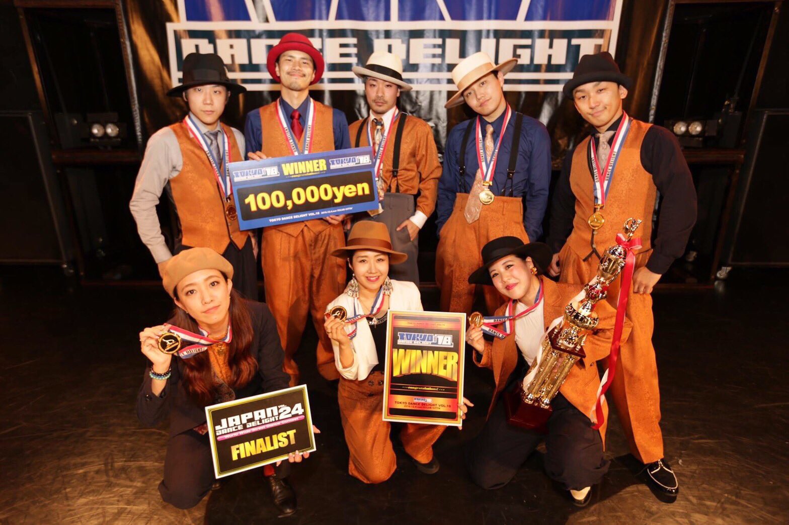 9stepper'z