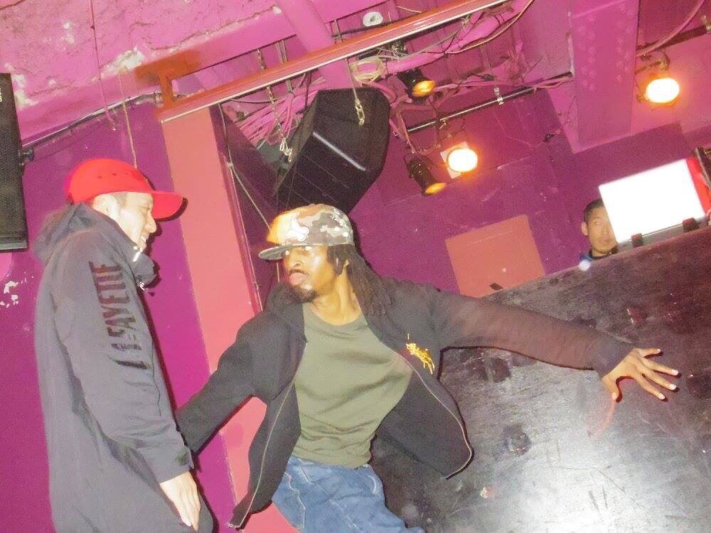 YOSHIO(S.A.S)presents PARTY PEOPLE レビュー 次回は3/24開催!