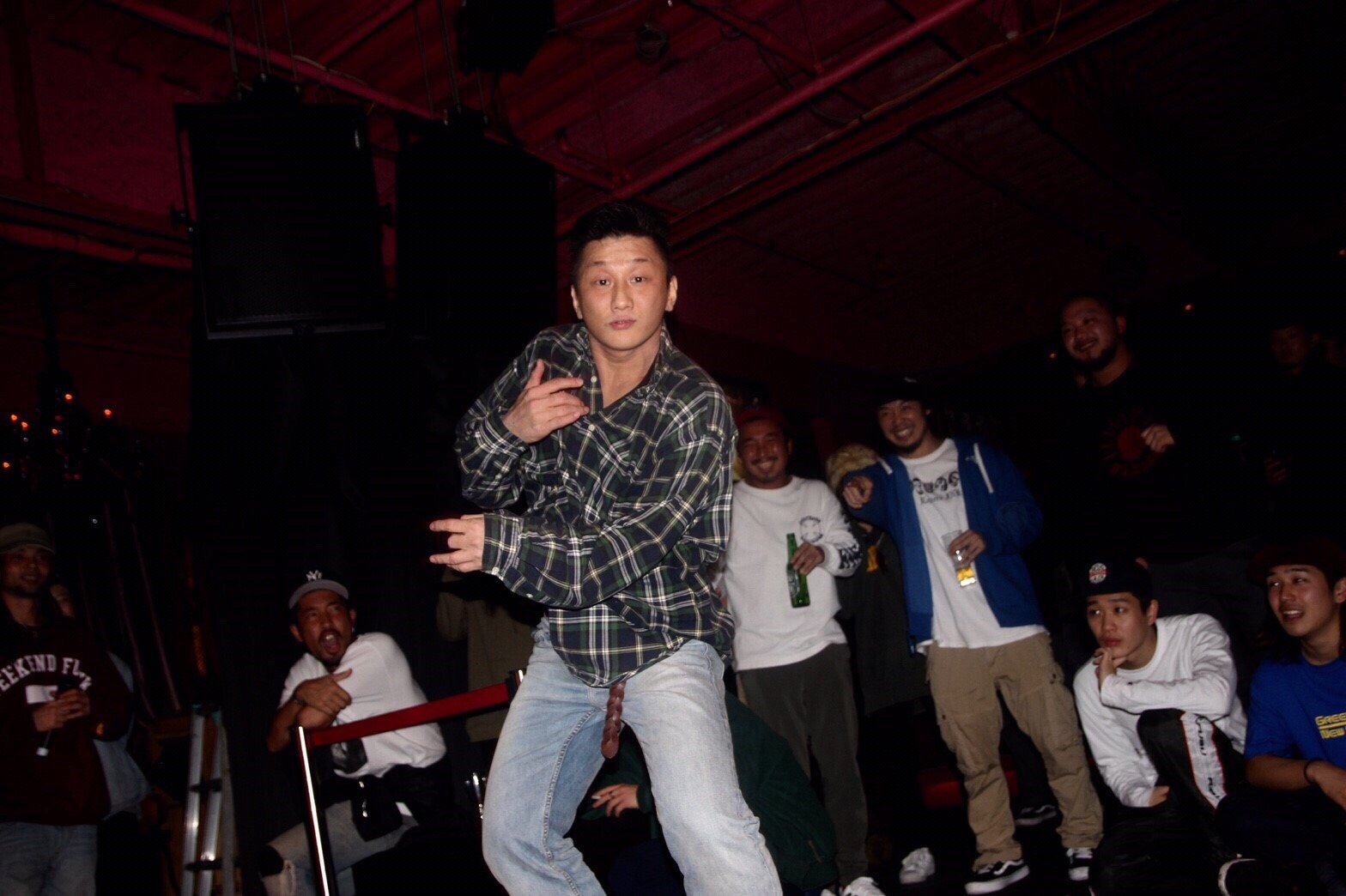 YOSHIO(S.A.S)presents PARTY PEOPLE レビュー 次回は3/24開催!