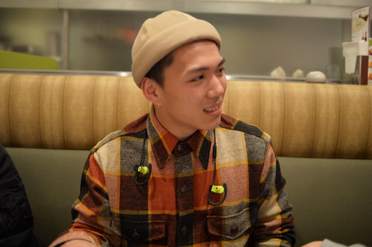 SHUVAN × ISSEI × WING ZEROインタビュー