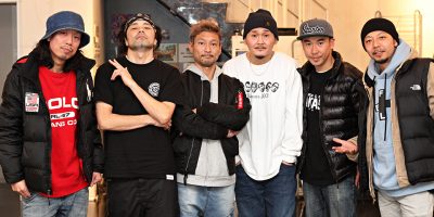 MO'PARADISE結成20周年スペシャルインタビュー!結成から現在までを振り返る。