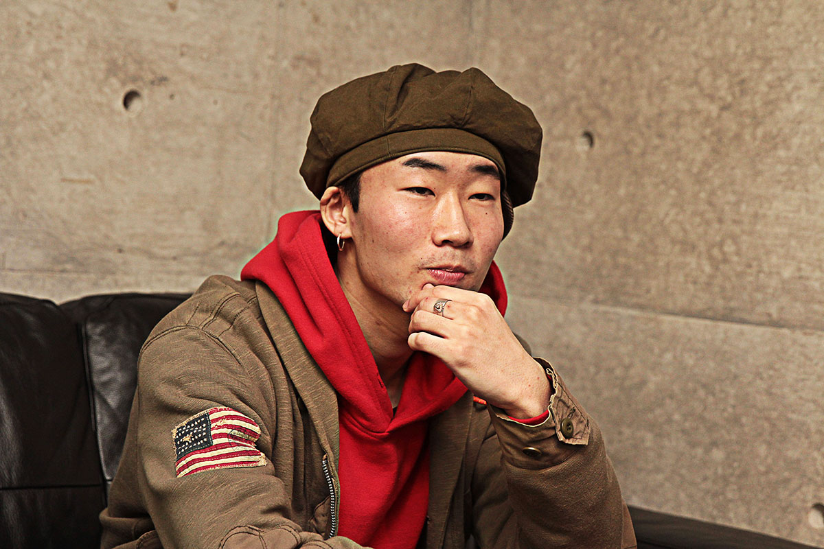 「TAKUYA(BixBite/X-RISE)」「U-KI(BixBite/Disturbance)