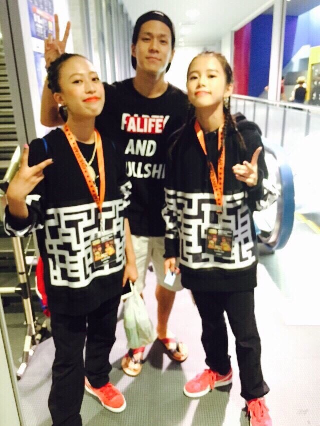 「AKIHITO(ENcounter ENgravers)さんを有名にする!!」と約束し結成、ZERO CONTEST 2016 GRAND FINAL KIDS部門優勝のLa.Ba.Daスペシャルインタビュー!