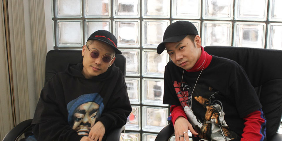 DANCE ALIVEの二ュースクールチャンピオンが対談。4月23日DANCE ALIVE HERO’S一回戦で対決する2人をインタビュー!