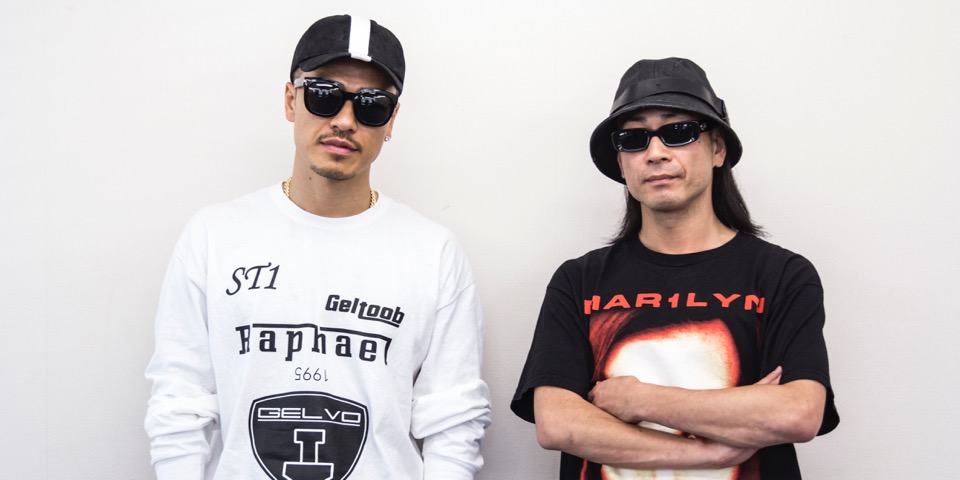 雄として格好良く生きるための1分1秒の選択。ラッパーAK-69 × ダンサー