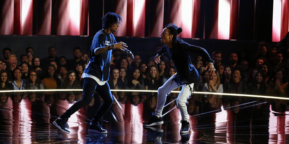 レ・ツインズ(Les Twins)