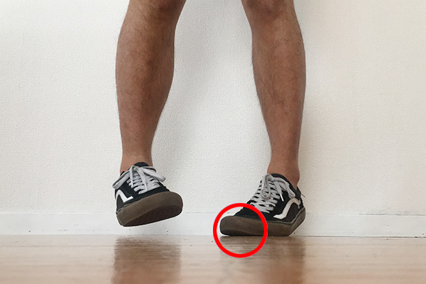 チャールストンのやり方2