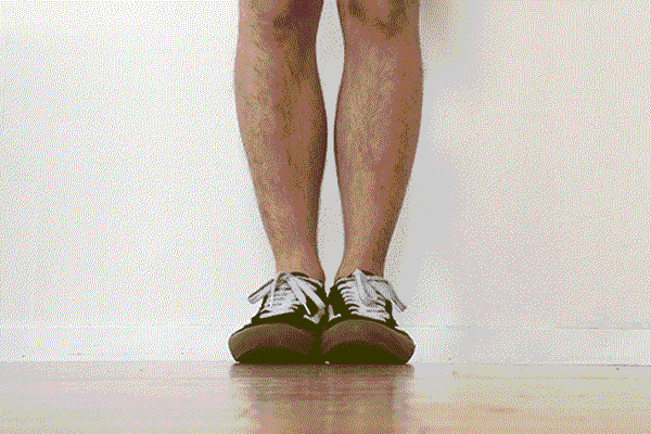 チャールストンのやり方6