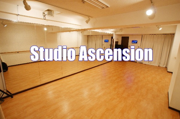 Studio Ascension TOKYO(スタジオ アセンション)
