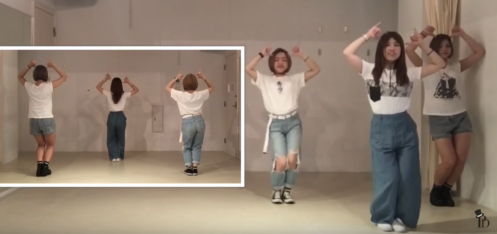 SIGNAL
TWICEダンス振付レクチャー