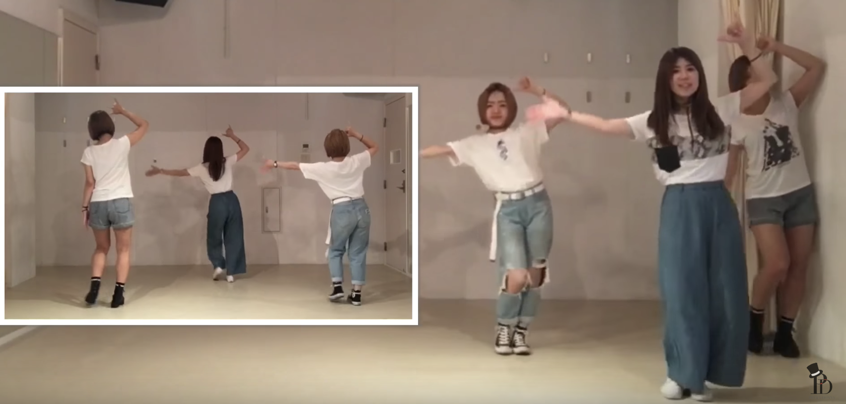 SIGNAL
TWICEダンス振付レクチャー