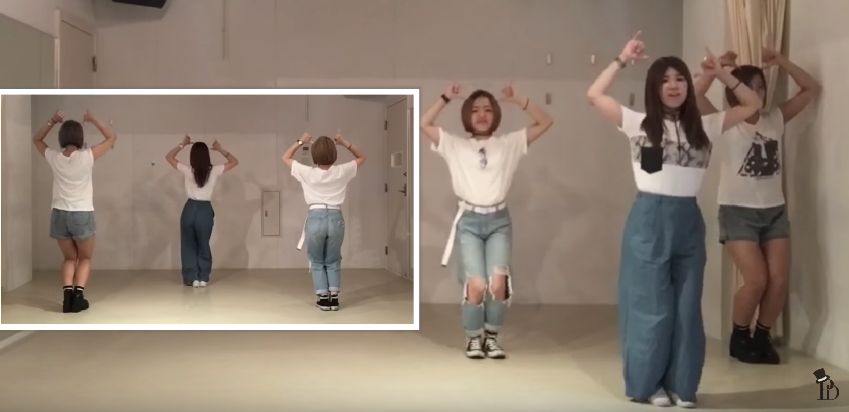 SIGNAL
TWICEダンス振付レクチャー