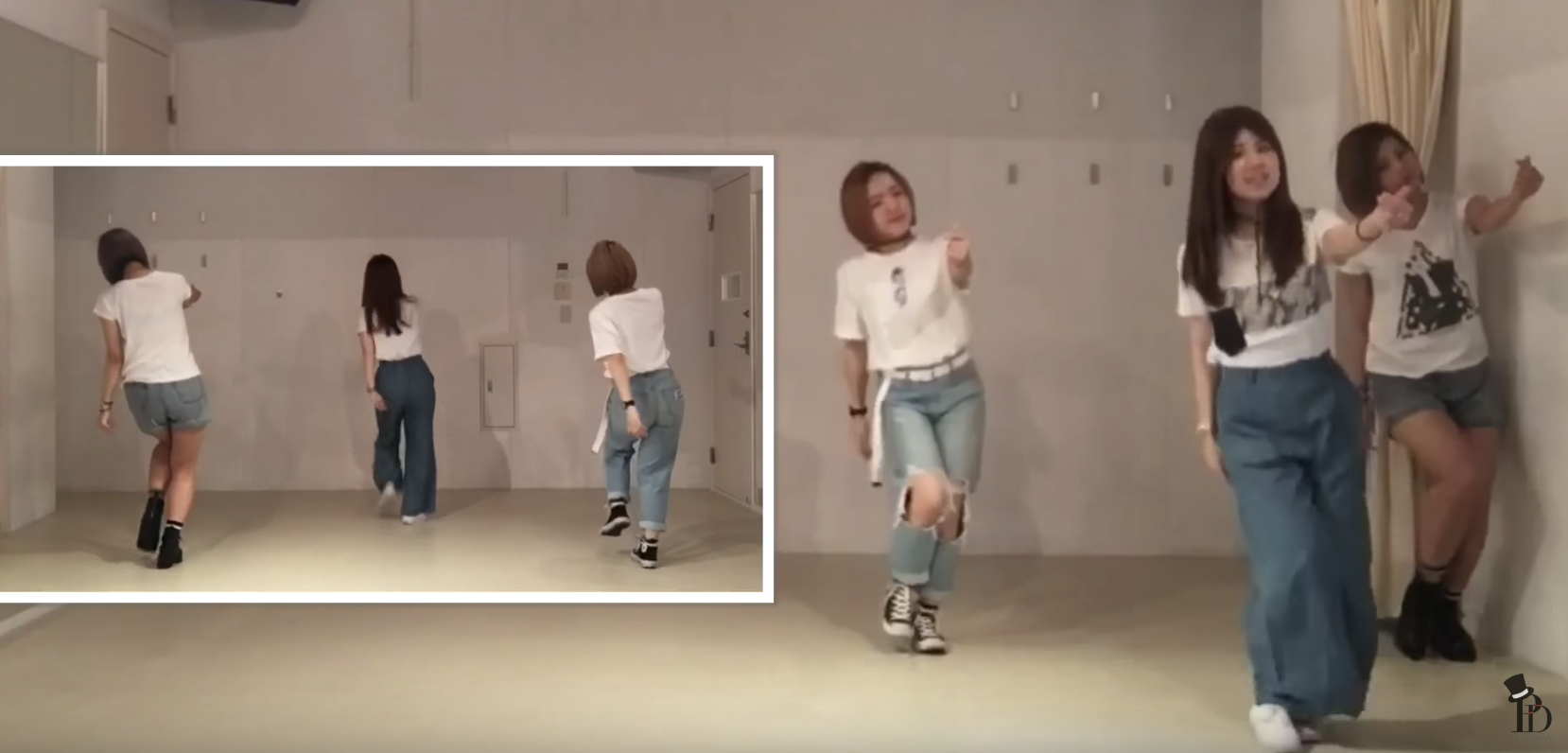 SIGNAL
TWICEダンス振付レクチャー