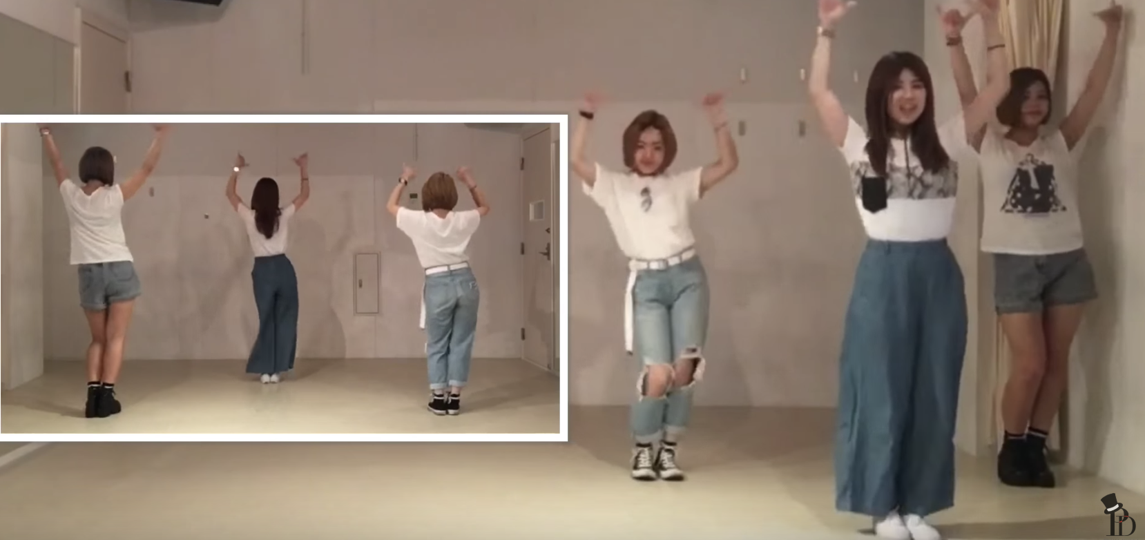 SIGNAL
TWICEダンス振付レクチャー